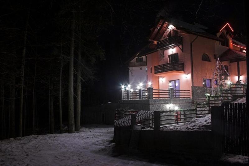 Pensiunea Turistica Delmonte Holiday Sinaia Exterior foto