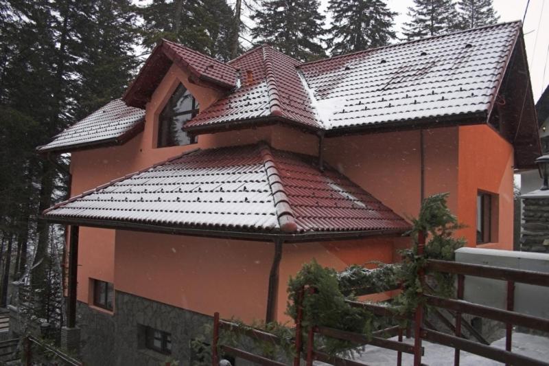 Pensiunea Turistica Delmonte Holiday Sinaia Exterior foto