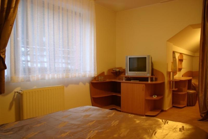 Pensiunea Turistica Delmonte Holiday Sinaia Quarto foto
